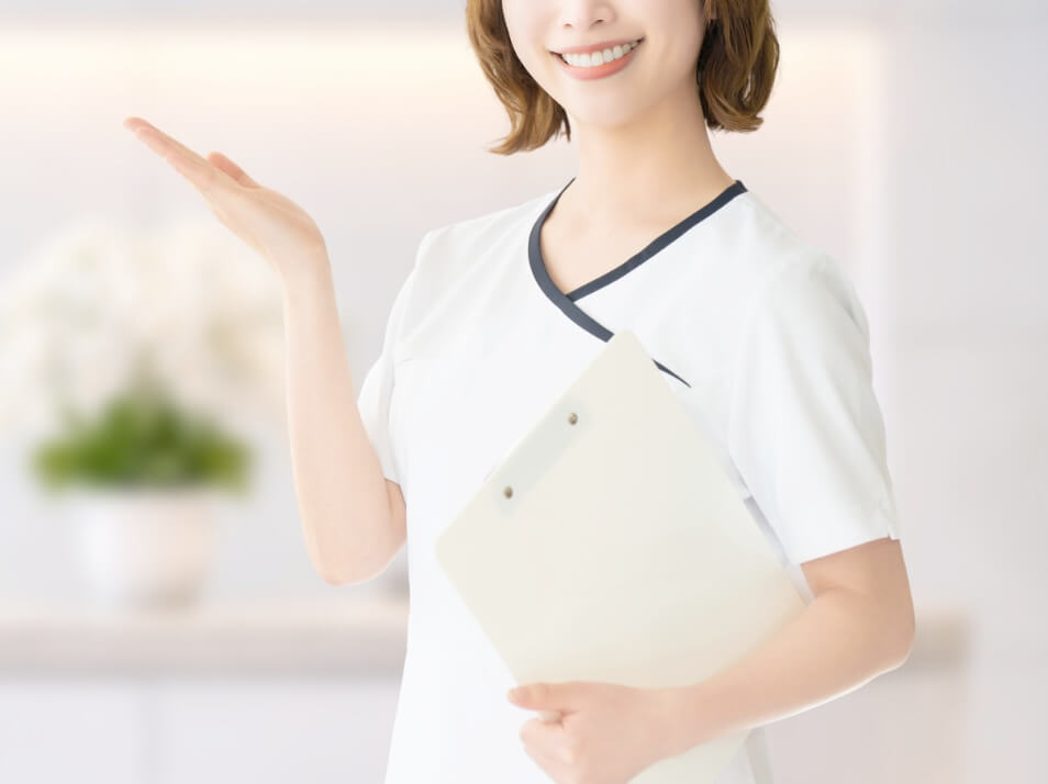 施術の流れ