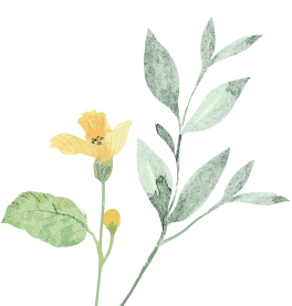 花の装飾