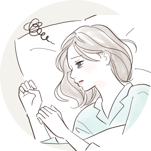 ストレスのイラスト