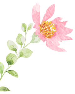 花の装飾
