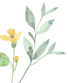 花の装飾