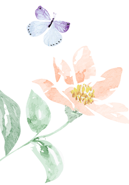 花のイラスト